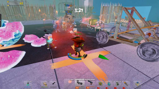 Squareface Steam CD Key
