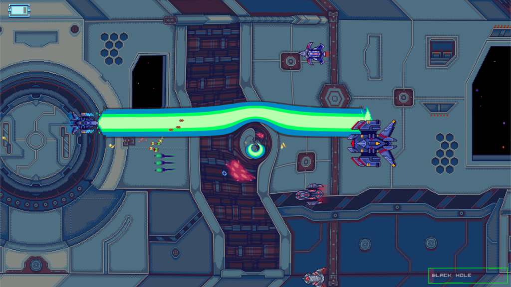 Stellar Interface PC Steam CD Key