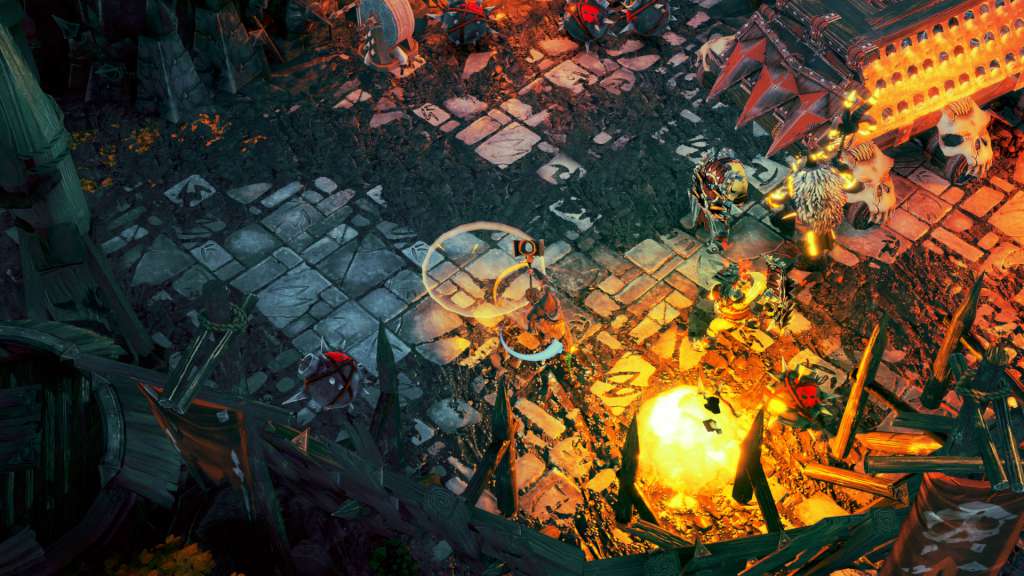 Sacred 3 First Edition Steam CD Key