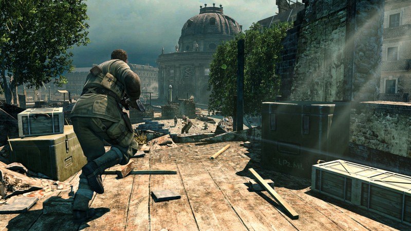 Sniper Elite V2 PC Steam CD Key