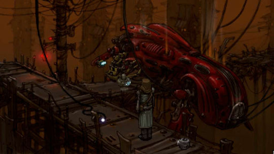 Primordia Steam CD Key