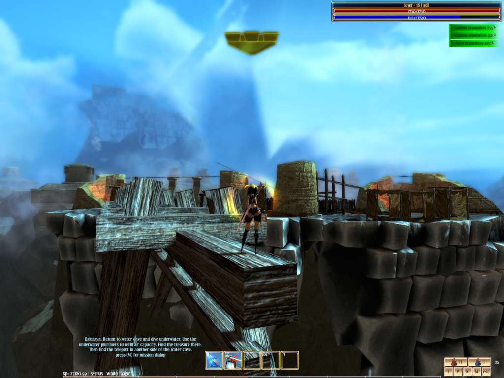 Runeyana Steam CD Key