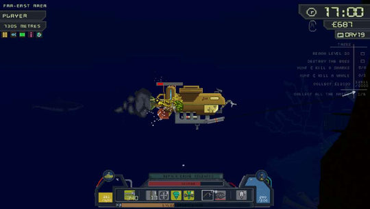 Project Abyss Steam CD Key