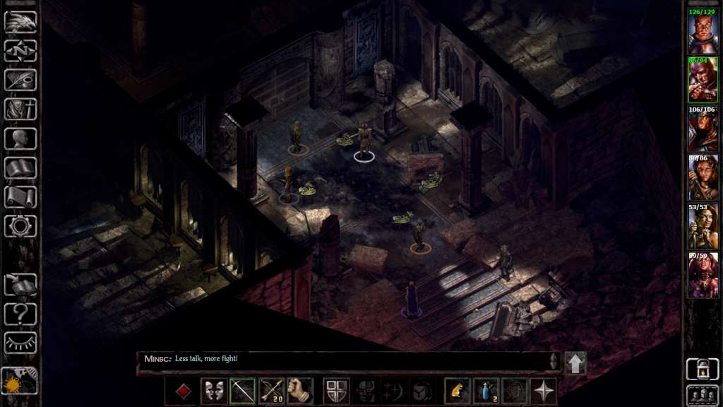 Baldur's Gate - Siege of Dragonspear DLC PC Steam CD Key