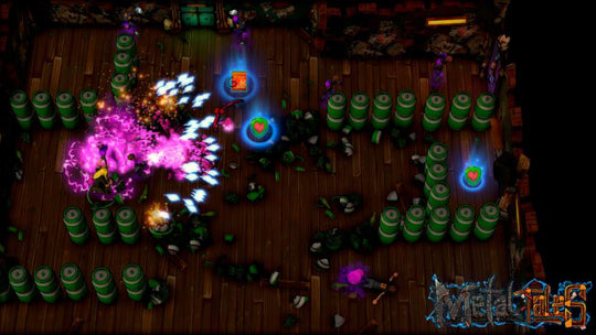 Metal Tales: Fury of the Guitar Gods Steam CD Key