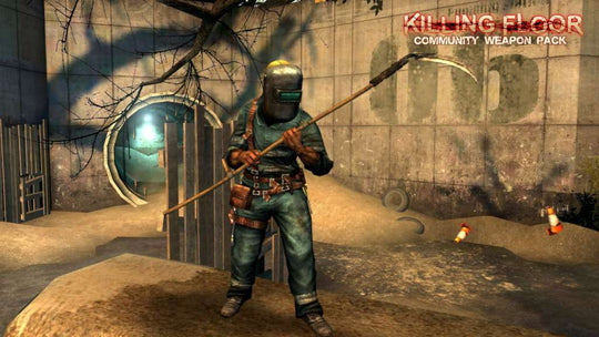 Killing Floor - Community Weapon Pack DLC Steam CD Key