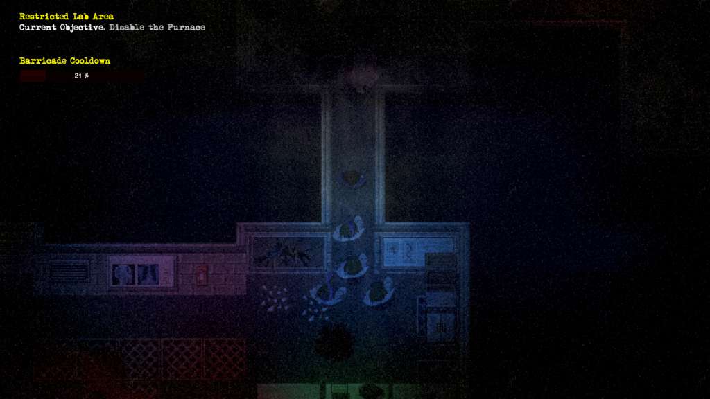 Outbreak Steam CD Key