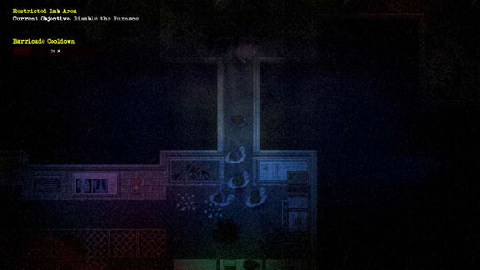 Outbreak Steam CD Key