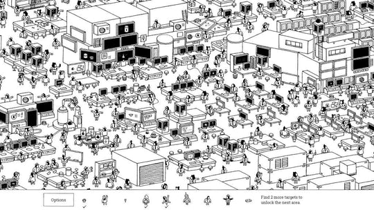 Hidden Folks PC Steam CD Key
