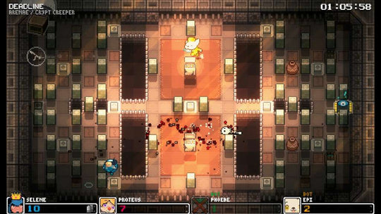 Invisigun Heroes Steam CD Key