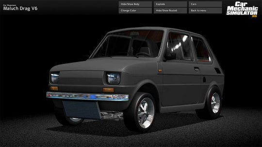 Car Mechanic Simulator 2015 - Total Modifications DLC Steam CD Key