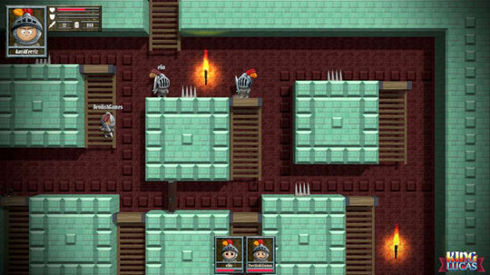 King Lucas Steam CD Key
