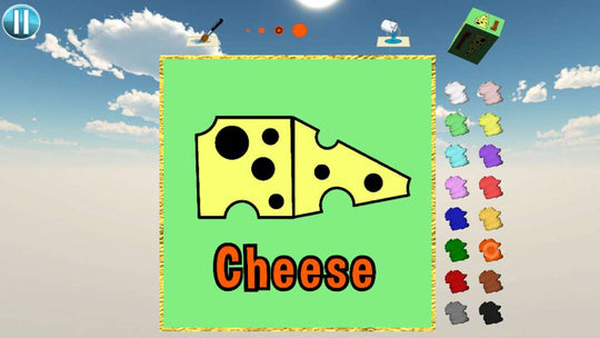 ABC Coloring Town Steam CD Key