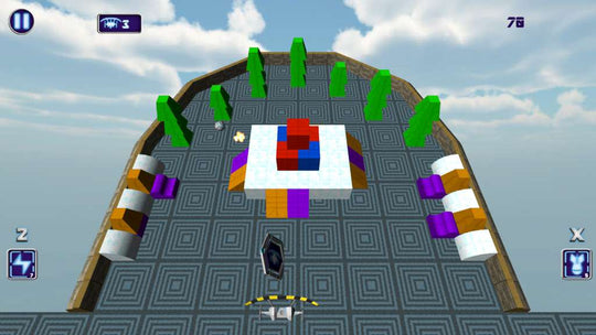 Block Blowout Steam CD Key