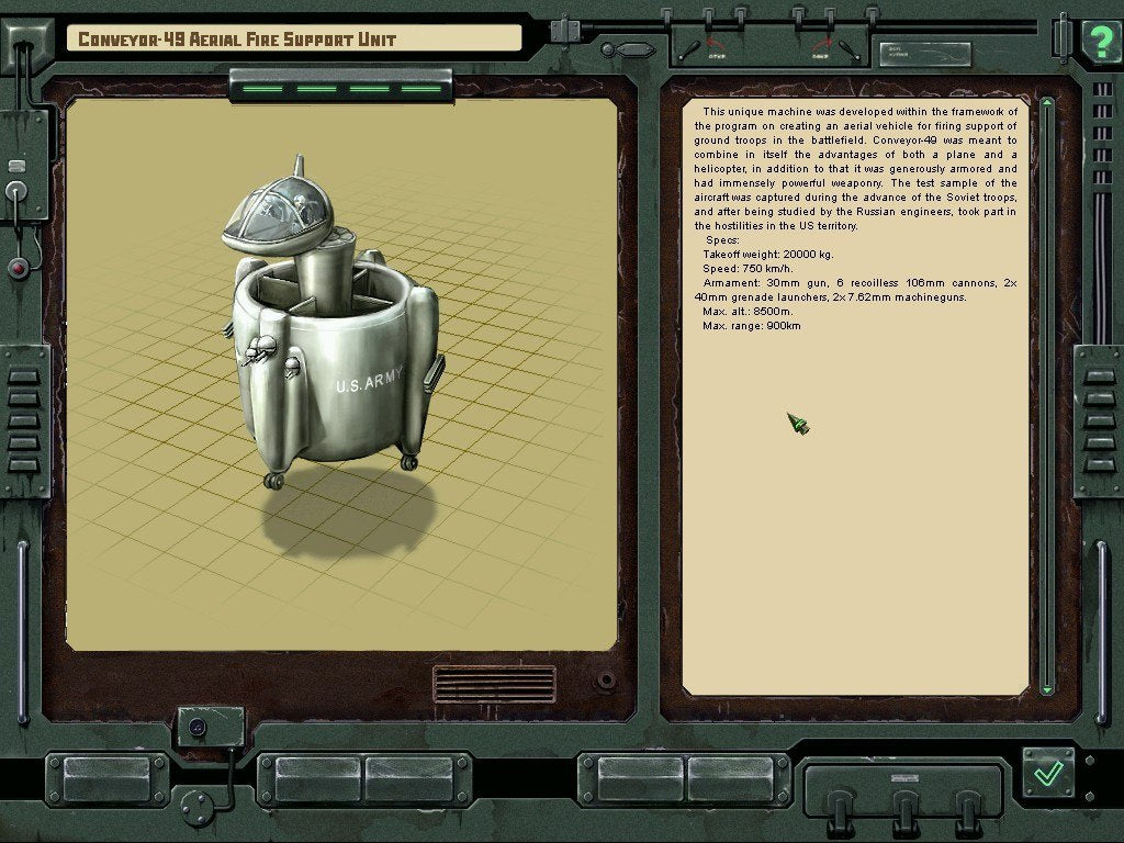 Cuban Missile Crisis: Ice Crusade Steam CD Key