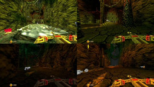 Turok 2: Seeds of Evil Steam CD Key