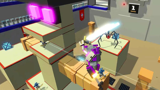 Clone Drone in the Danger Zone PC Steam CD Key