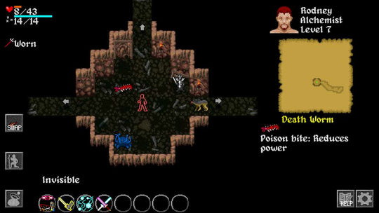 Ananias Roguelike Steam CD Key