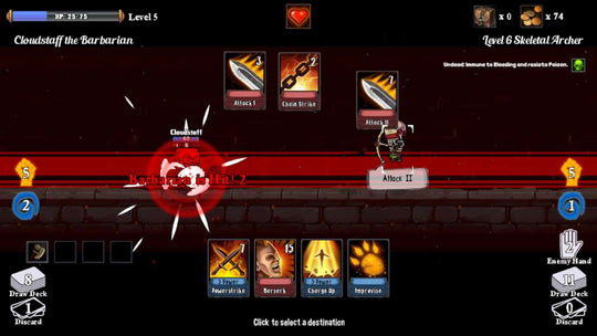 Monster Slayers PC Steam CD Key
