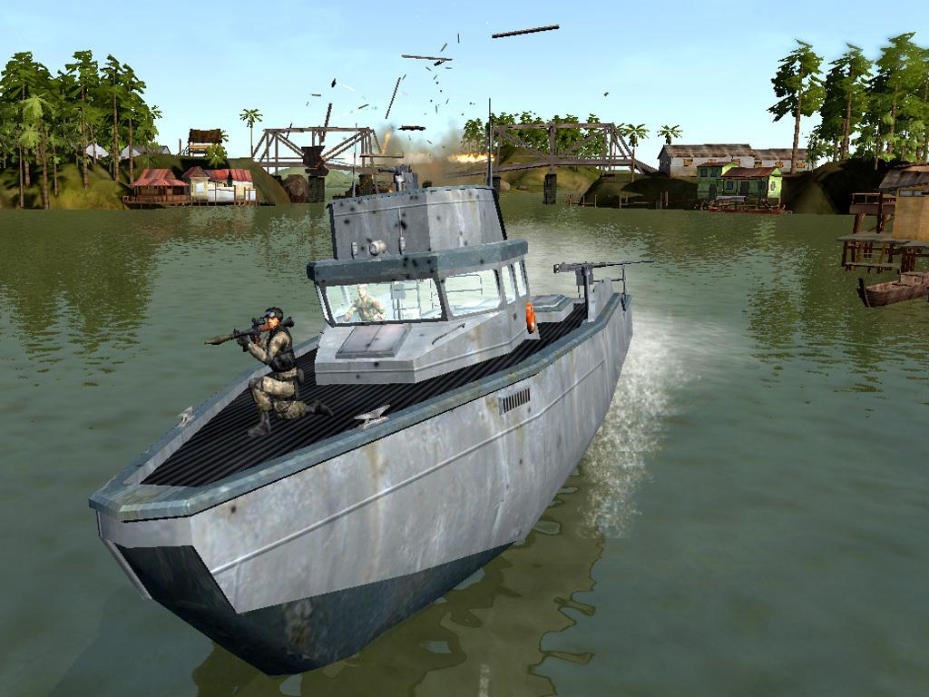 Delta Force: Xtreme 2 Steam CD Key
