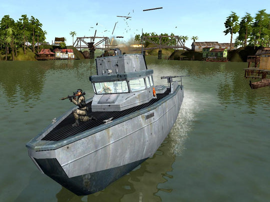 Delta Force: Xtreme 2 Steam CD Key