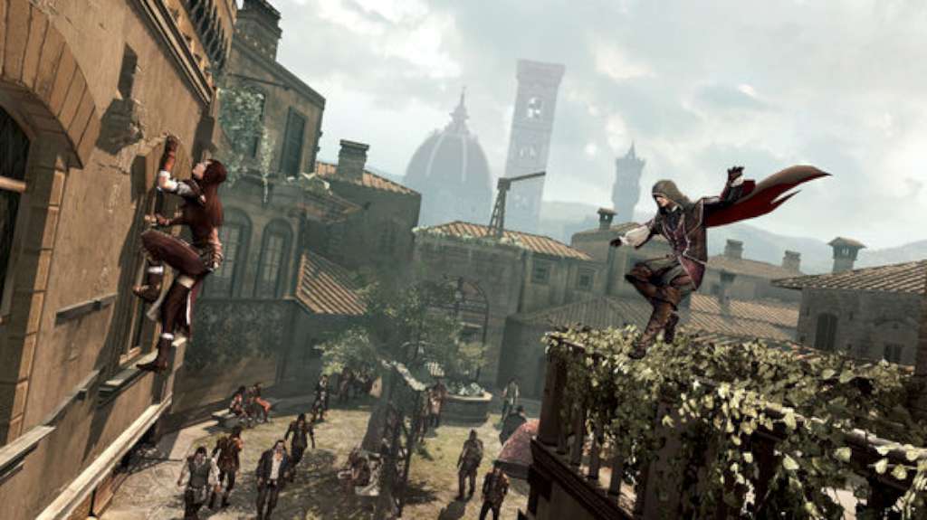 Assassin's Creed Brotherhood Deluxe Edition PC Ubisoft Connect CD Key