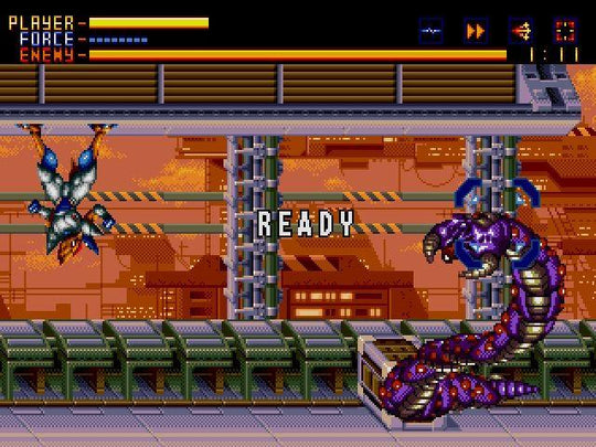 Alien Soldier Steam CD Key
