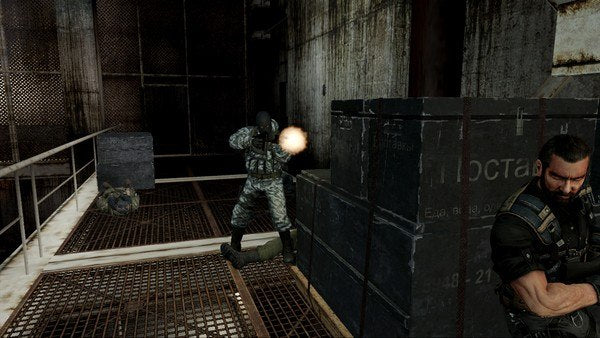 Rogue Warrior PC Steam CD Key
