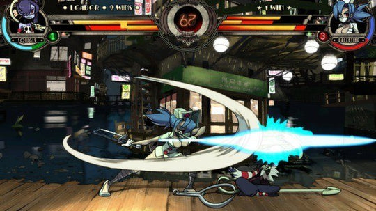 Skullgirls Bundle Steam CD Key