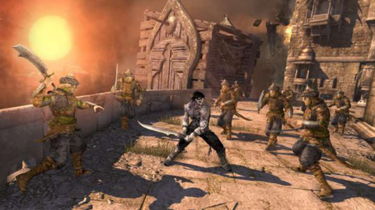Prince of Persia: the Forgotten Sands PC Ubisoft Connect CD Key