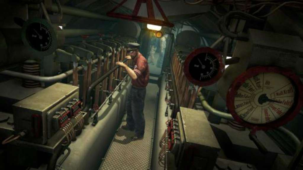 Silent Hunter 5: Battle of the Atlantic Gold Edition Ubisoft Connect CD Key