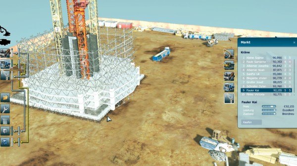 Skyscraper Simulator Steam CD Key
