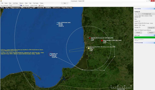 Command: Modern Air / Naval Operations WOTY Steam CD Key