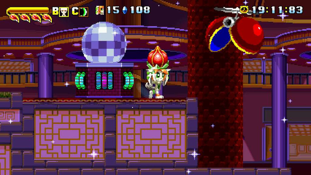 Freedom Planet EU Steam CD Key