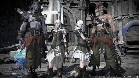 Final Fantasy XIV: Heavensward EU Digital Download CD Key