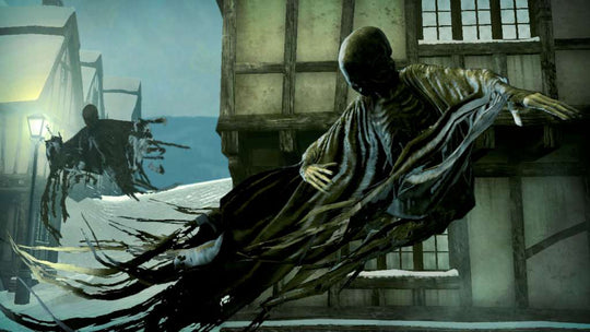 Harry Potter and the Deathly Hallows – Part 1 EN Language Only EA App CD Key