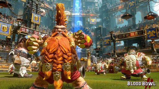 Blood Bowl 2 PC Steam CD Key