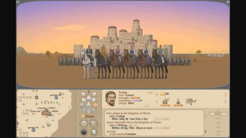 Legions of Ashworld Steam CD Key