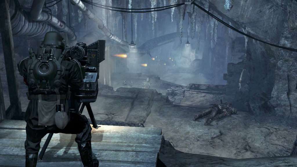 Wolfenstein: The Old Blood EU Steam CD Key