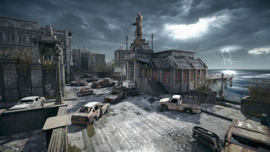 Gears of War: Ultimate Edition XBOX One CD Key