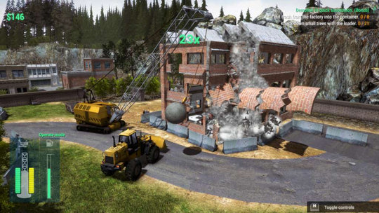 Construction Machines Simulator 2016 Steam CD Key