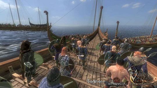 Mount & Blade: Warband - Viking Conquest Reforged Edition DLC PC Steam CD Key