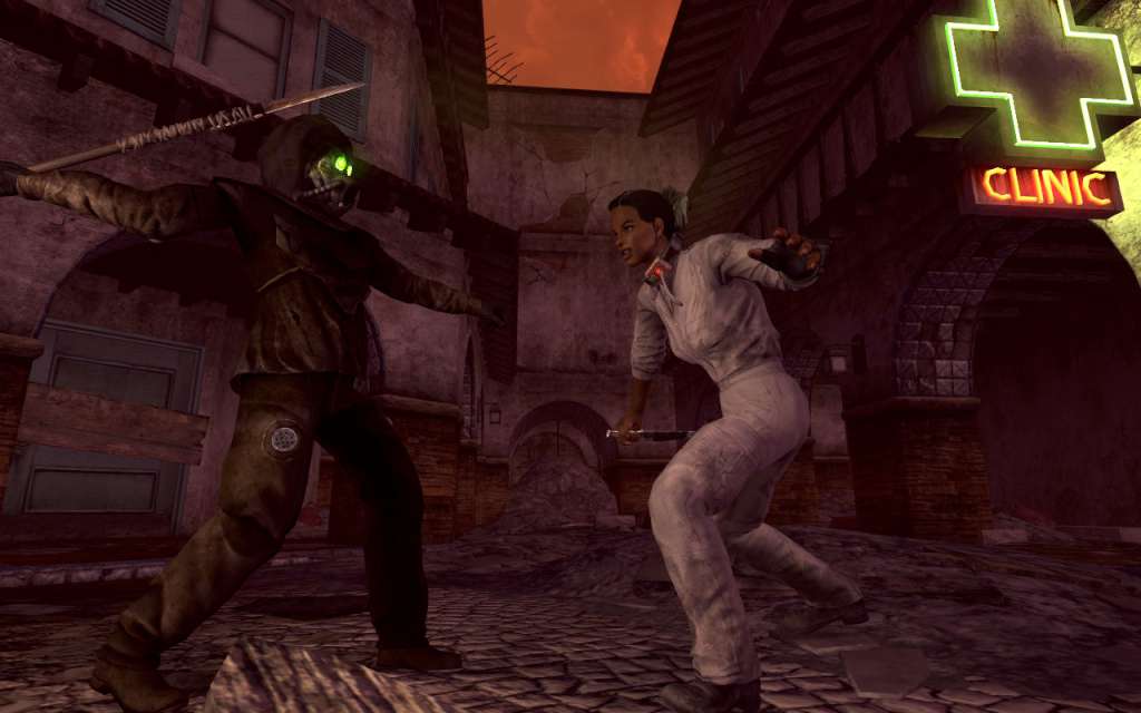 Fallout: New Vegas - Dead Money DLC PC Steam CD Key