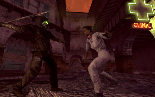 Fallout: New Vegas - Dead Money DLC PC Steam CD Key