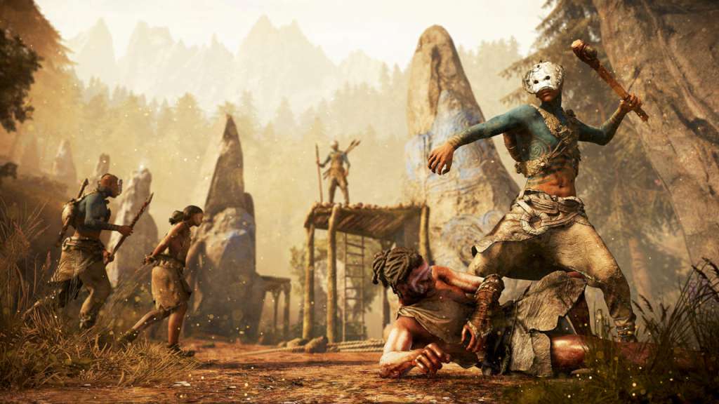 Far Cry Primal Ubisoft Connect CD Key
