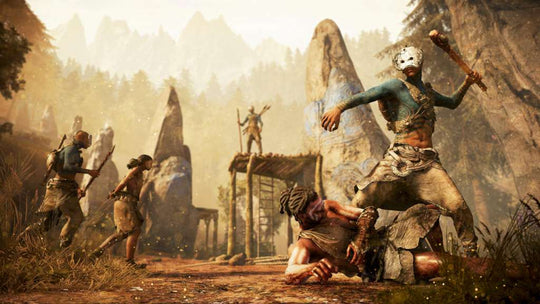 Far Cry Primal Ubisoft Connect CD Key