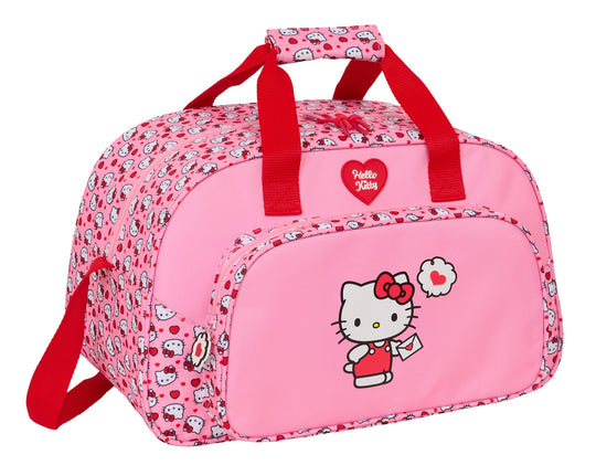 HELLO KITTY - Travel Bag '40x24x23cm'