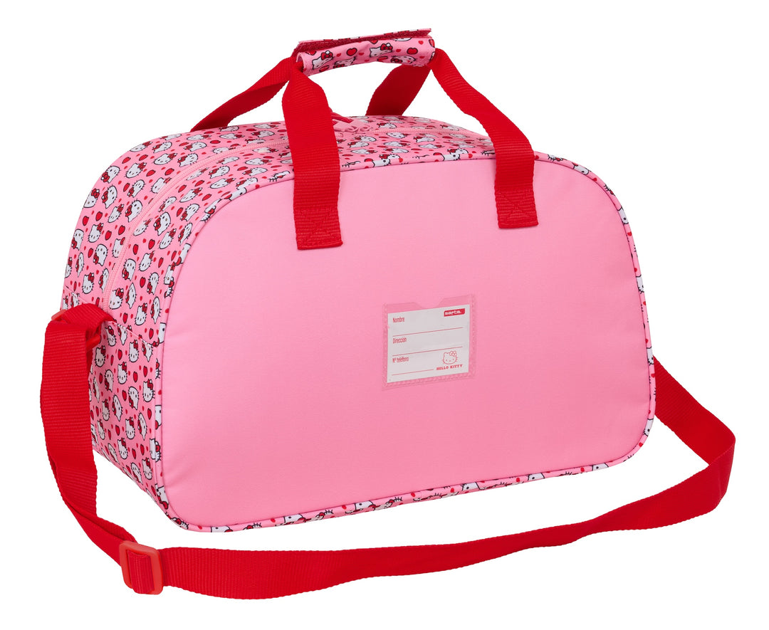 HELLO KITTY - Travel Bag '40x24x23cm'