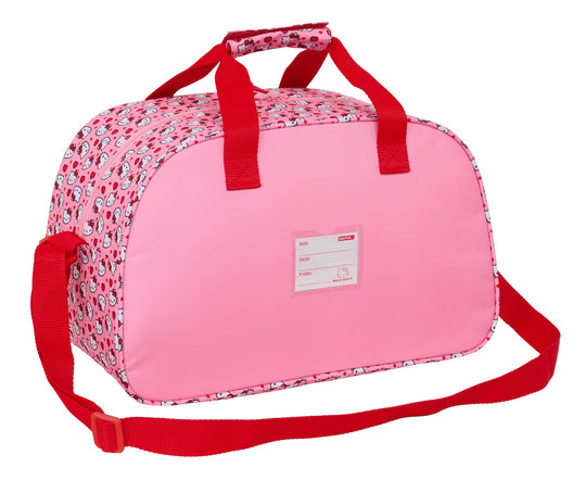 HELLO KITTY - Travel Bag '40x24x23cm'