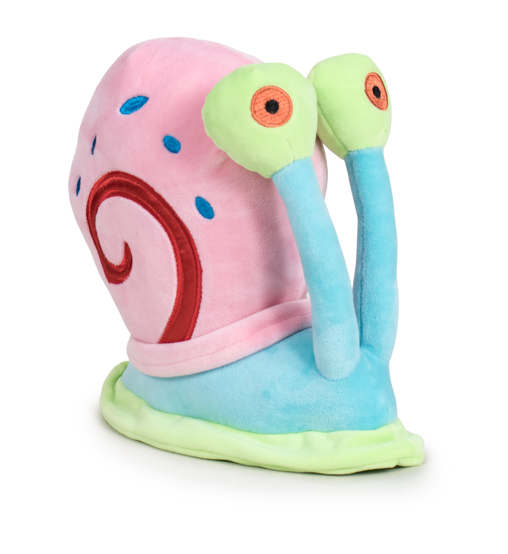 SPONGE BOB - Gary - Plush 18cm